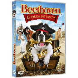 Beethoven : le trésor des pirates [FR Import] - Neuf sous blister