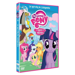 My little pony : le retour de l'harmonie saison 2 vol.1 [FR...