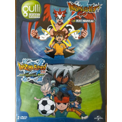 Coffret Inazuma Eleven - Le film : Tous unis contre l'équipe...