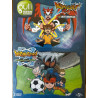 Coffret Inazuma Eleven - Le film : Tous unis contre l'équipe...