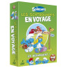 Les Schtroumpfs en voyage - Coffret - Neuf sous blister