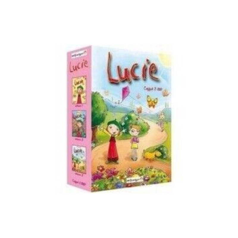 Lucie Coffret 3 - Neuf sous blister