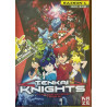 TENKAI KNIGHTS - Coffret 1/2 - Neuf sous blister