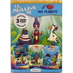 Le Meilleur de : J'aime ma planète - Neuf sous blister