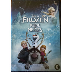 Walt Disney - Frozen [Region Free] - Neuf sous blister