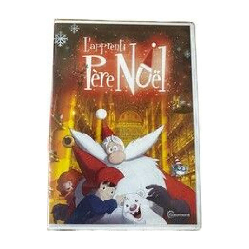 L'apprenti Père Noel - Neuf sous blister