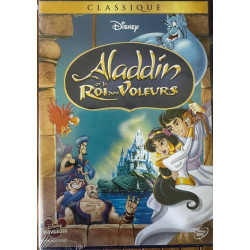 Aladdin et le roi des voleurs - Neuf sous blister