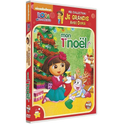 Je grandis avec dora : mon premier noël [FR Import]- Neuf sous blister