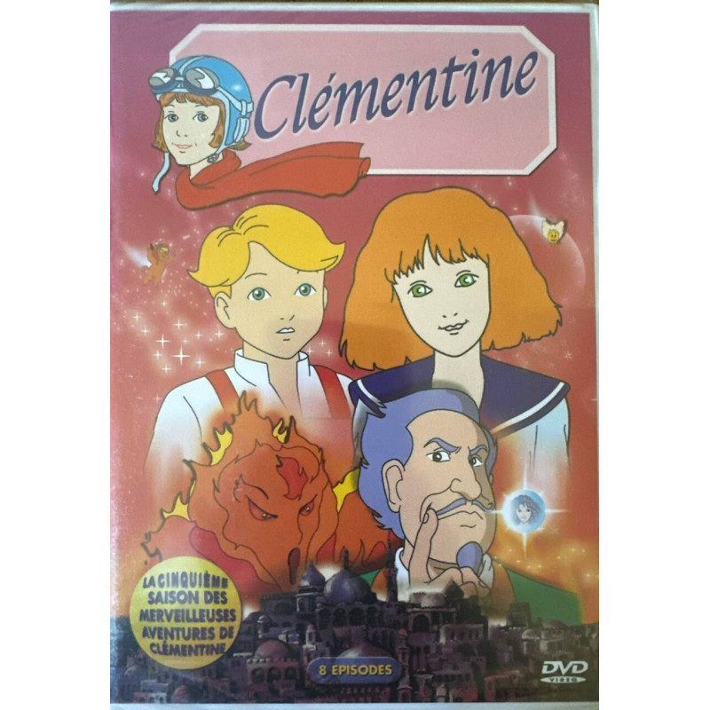 Clémentine vol.5 - Neuf sous blister
