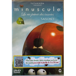 Minuscule saison 1 - Neuf sous blister