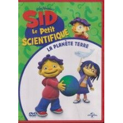 Sid le petit scientifique - Volume 4 - La planète Terre- Neuf sous...