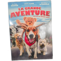 La grande aventure [FR Import] - Neuf sous blister