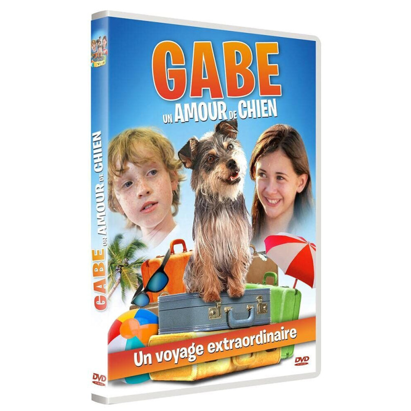 Gabe un amour de chien [FR Import] - Neuf sous blister