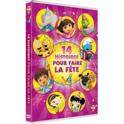 14 histoires pour faire la fête [FR Import] - Neuf sous blister