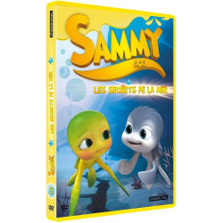 Sammy et co saison 1 vol. 5 : les secrets de la mer [FR Import] -...