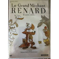 Le Grand Méchant Renard et autres contes...- Neuf sous blister