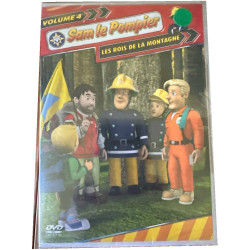 Sam le Pompier Les Rois de la Montagne 4 - Neuf sous blister