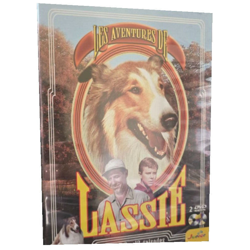 Lassie saison 3 [FR Import] - Neuf sous blister