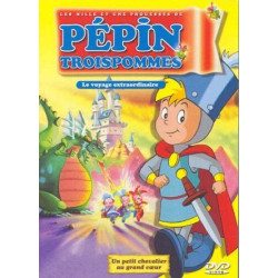 Pépin Troispommes vol. 1: Le voyage extraordinaire - Neuf sous blister