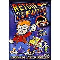 Retour vers le futur - Le dessin animé - Vol. 1 - Neuf sous blister