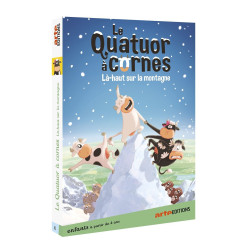 Le quatuor à cornes - là-haut sur la montagne [FR Import] - Neuf...