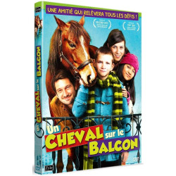 Un cheval sur le balcon [FR Import] - Neuf sous blister