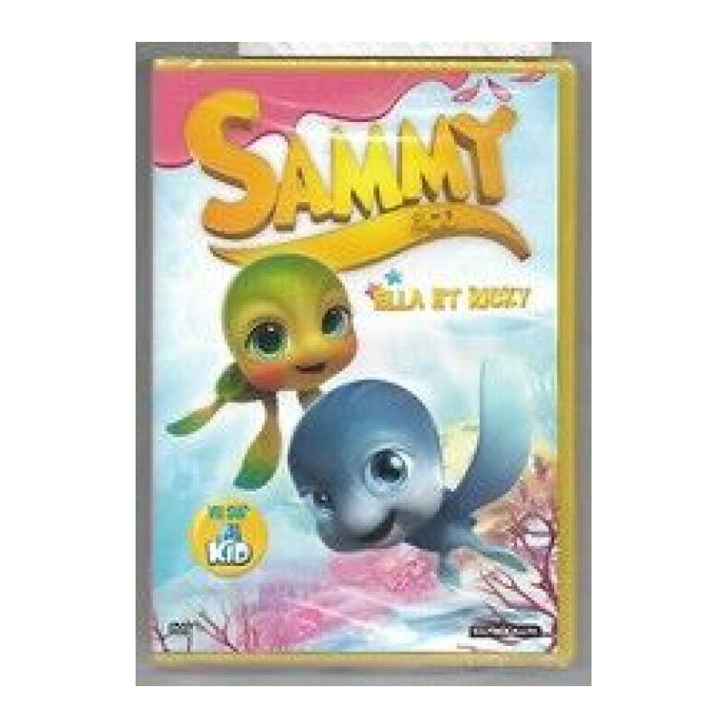 Sammy et Co Ella et Ricky 1 - Neuf sous blister