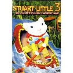 Stuart Little 3 en route pour l'aventure [FR Import] - Neuf sous...