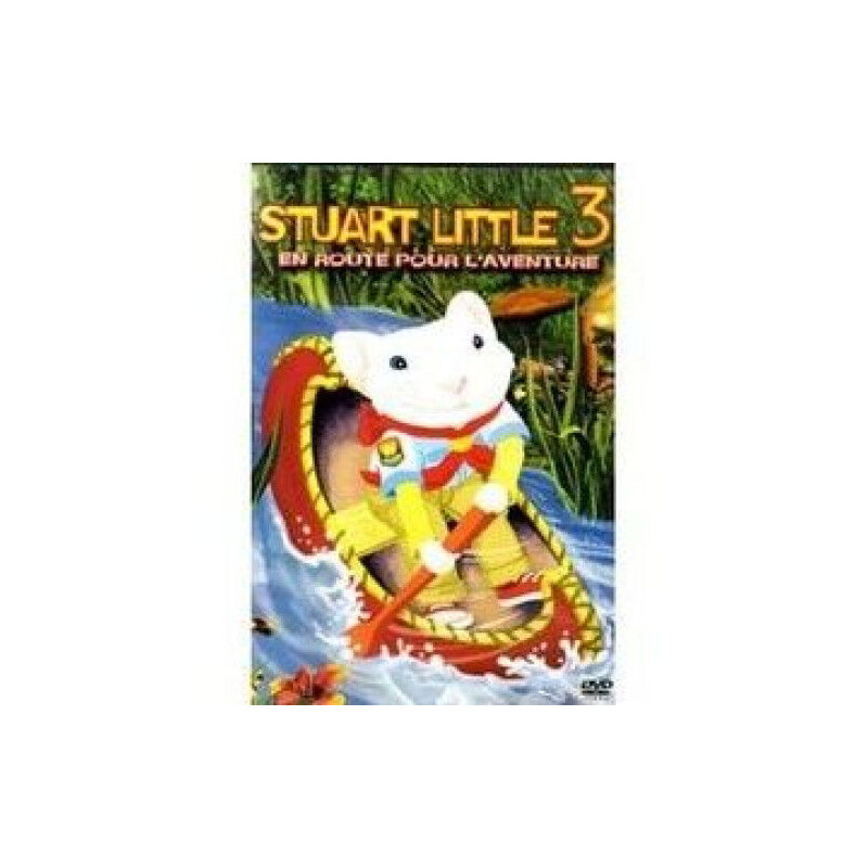Stuart Little 3 en route pour l'aventure [FR Import] - Neuf sous...