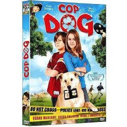 Cop Dog - Neuf sous blister