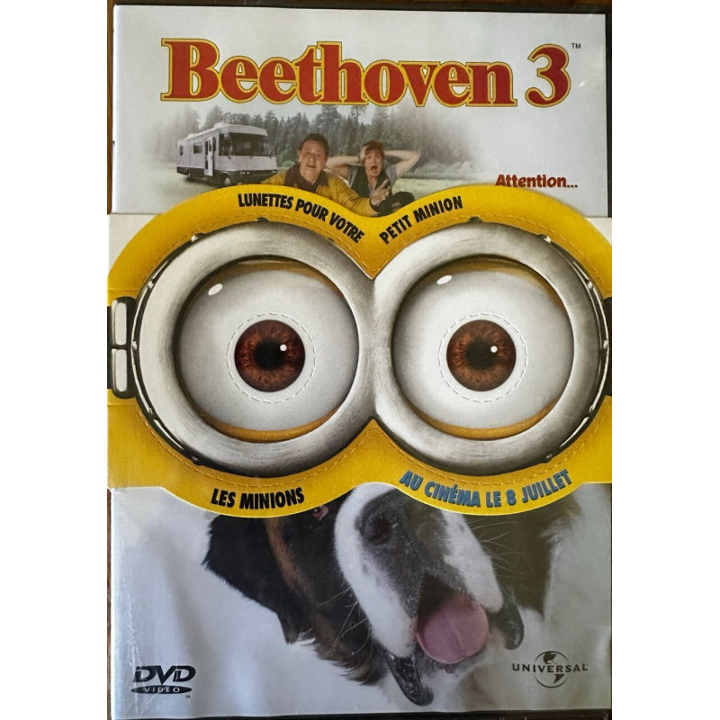 Beethoven 3 - Neuf sous blister