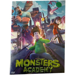 Monsters Academy - Neuf sous blister