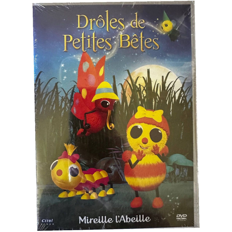 Drôles de Petites Bêtes - Neuf sous blister
