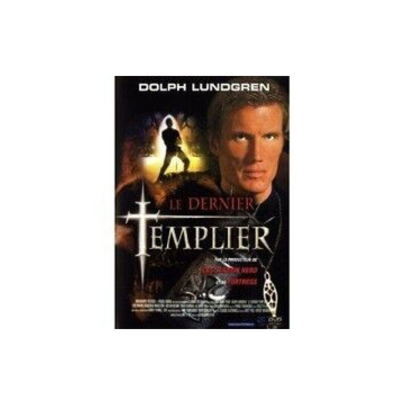Le dernier Templier - Neuf sous blister