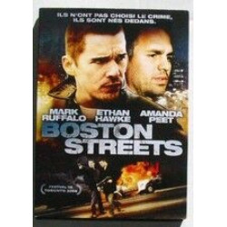 Boston Streets - Neuf sous blister