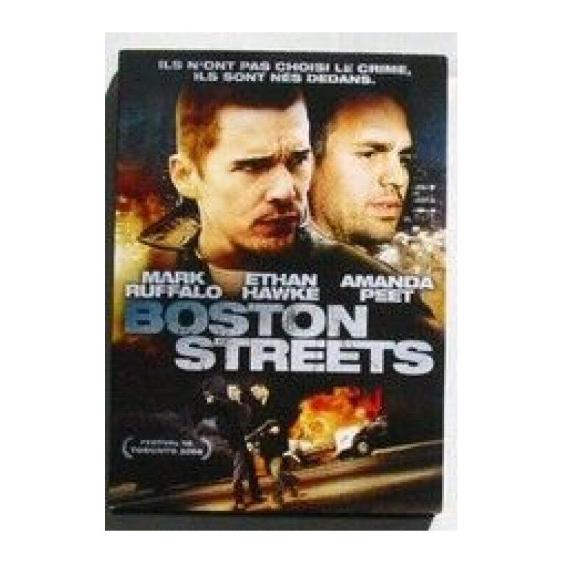 Boston Streets - Neuf sous blister