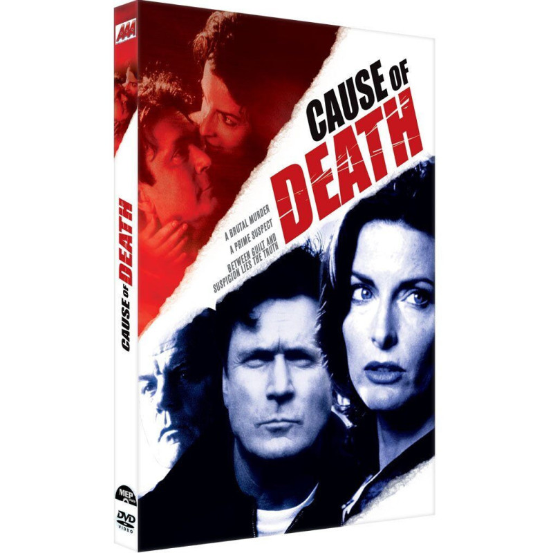 Cause of death [FR Import] - Neuf sous blister