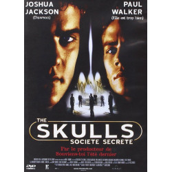 The skulls : société secrète [FR Import] - Neuf sous blister