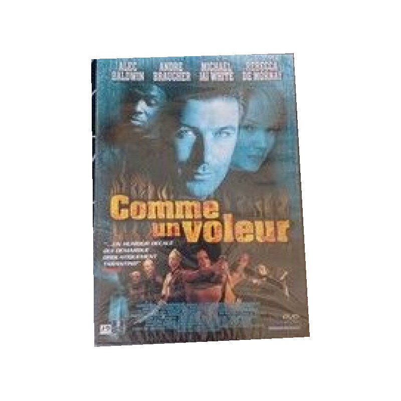 Comme un voleur - Neuf sous blister