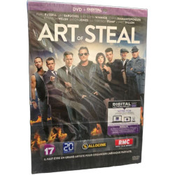 Art of steal [FR Import] - Neuf sous blister