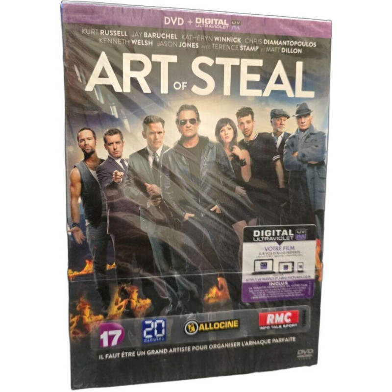 Art of steal [FR Import] - Neuf sous blister