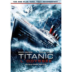 Titanic : odyssée 2012 [FR Import] - Neuf sous blister