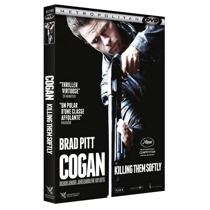 Cogan killing them softly - Neuf sous blister
