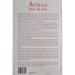 Australie terre du rêve
