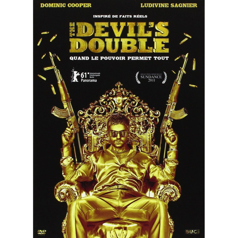 BAC FILMS The Devil's Double - Neuf sous blister