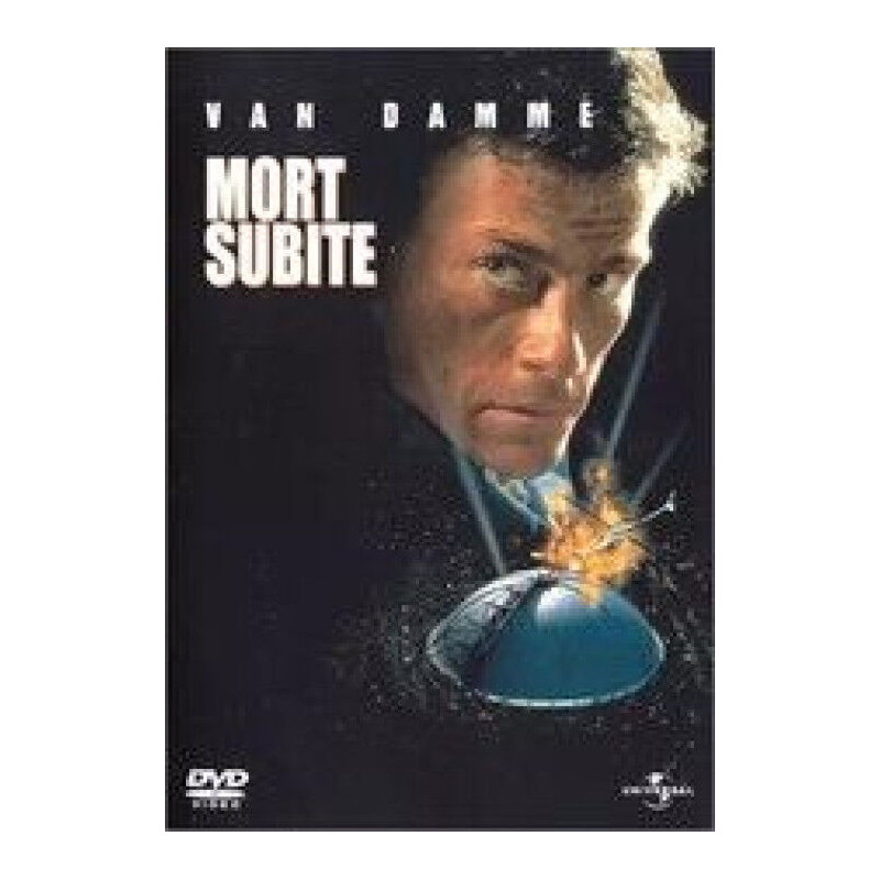 MORT SUBITE - Neuf sous blister
