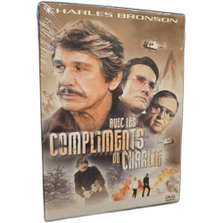 Avec les compliments de charlie - DVD - Neuf sous blister