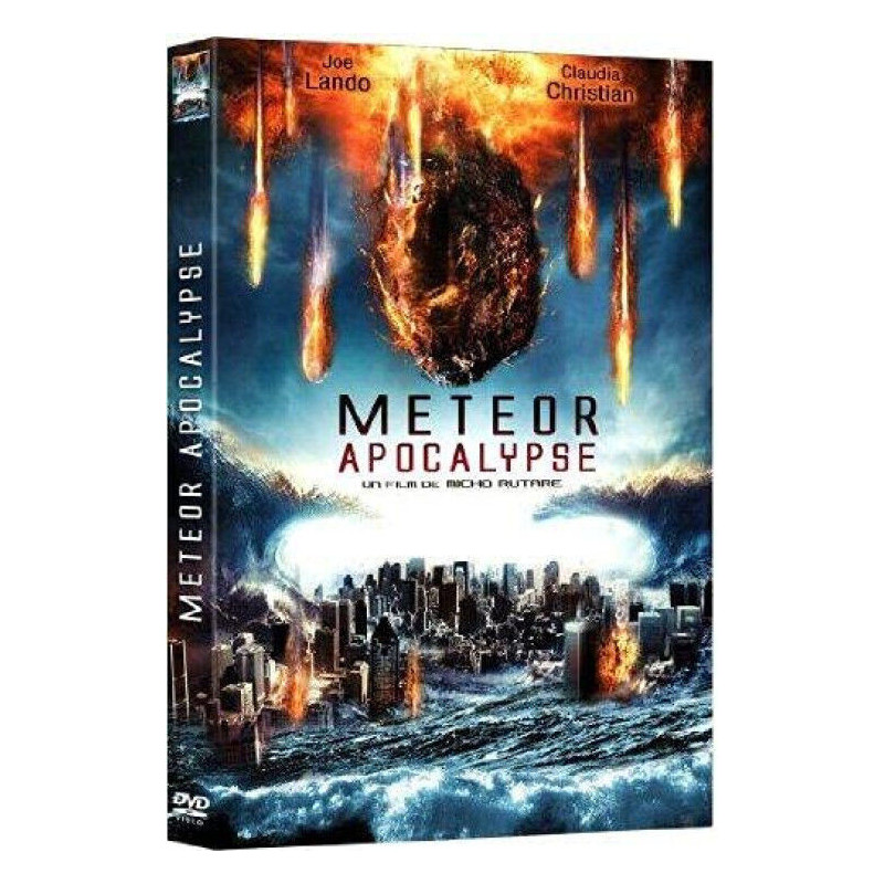 Meteor apocalypse [FR Import] - Neuf sous blister