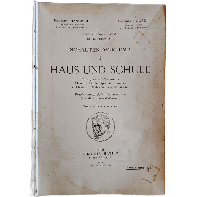 Schalten wir um ! I Haus und Schule