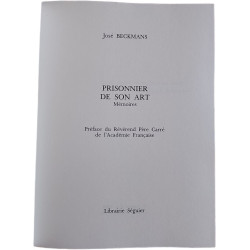 José Beckmans prisonnier de son art